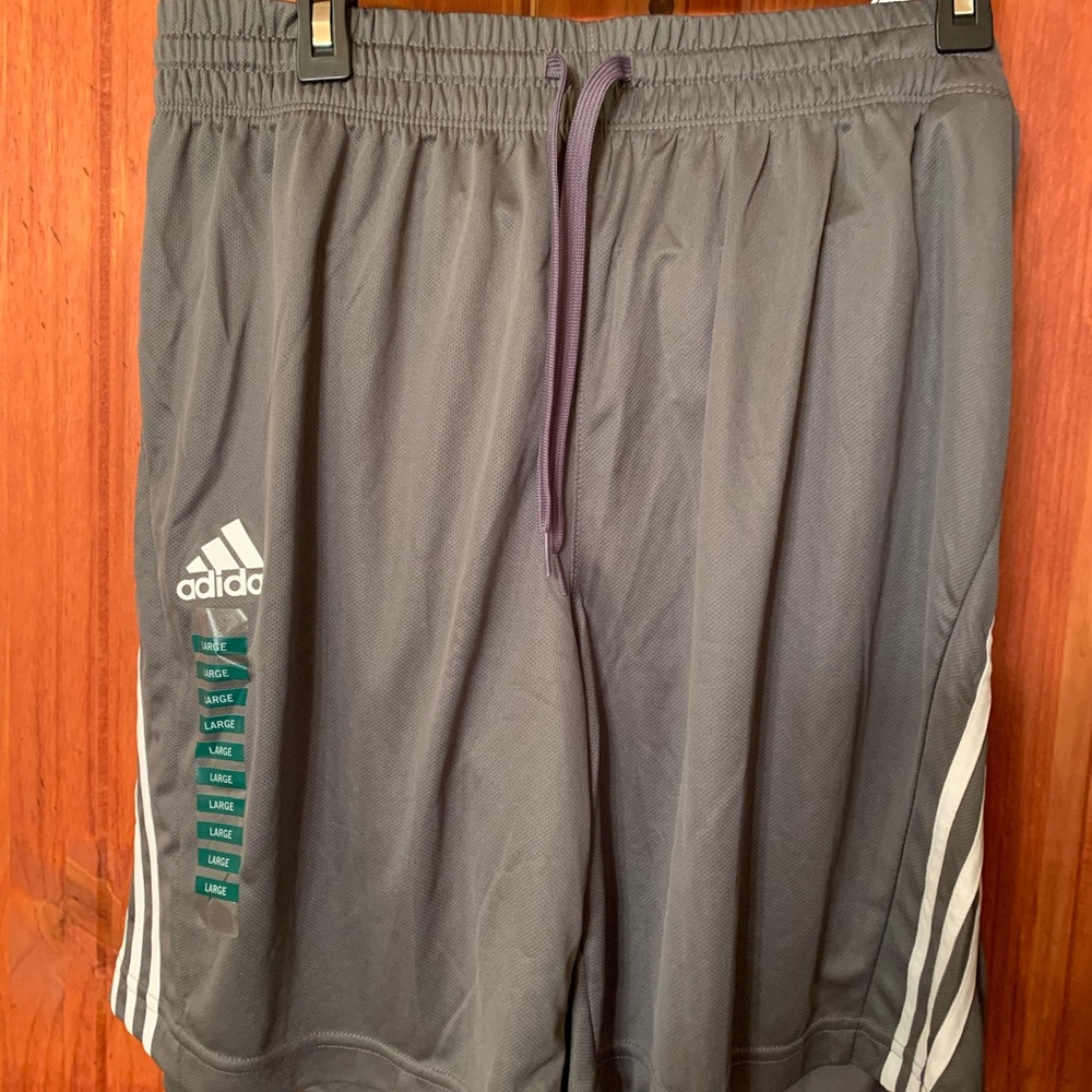 NWT Men’s Adidas Shorts Size Large